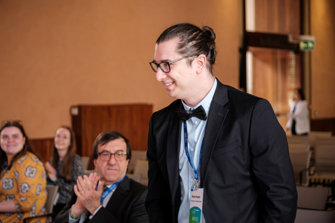 ULBS Student Elected Chairperson of the FORTHEM Student Council