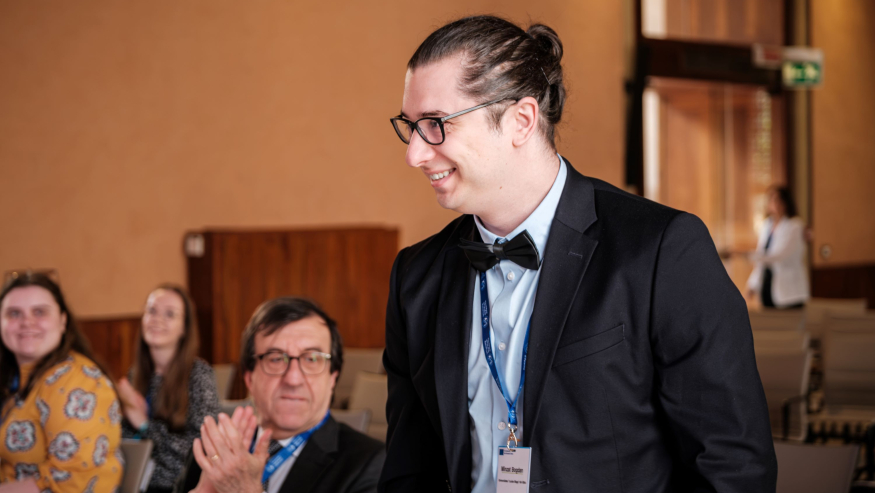 ULBS Student Elected Chairperson of the FORTHEM Student Council