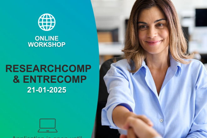 FORTHEM workshop: ResearchComp Meets EntreComp