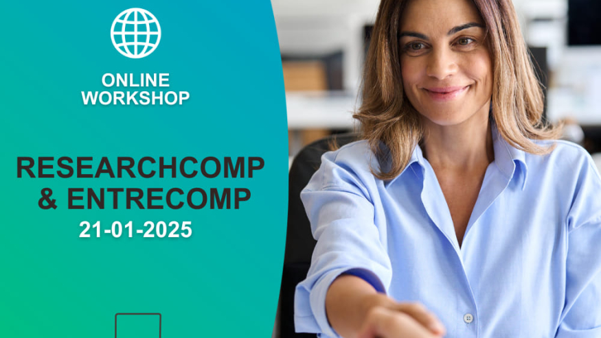 FORTHEM workshop: ResearchComp Meets EntreComp