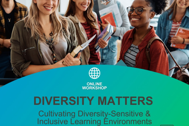 FORTHEM Diversity Matters: Inclusive Teaching Workshop