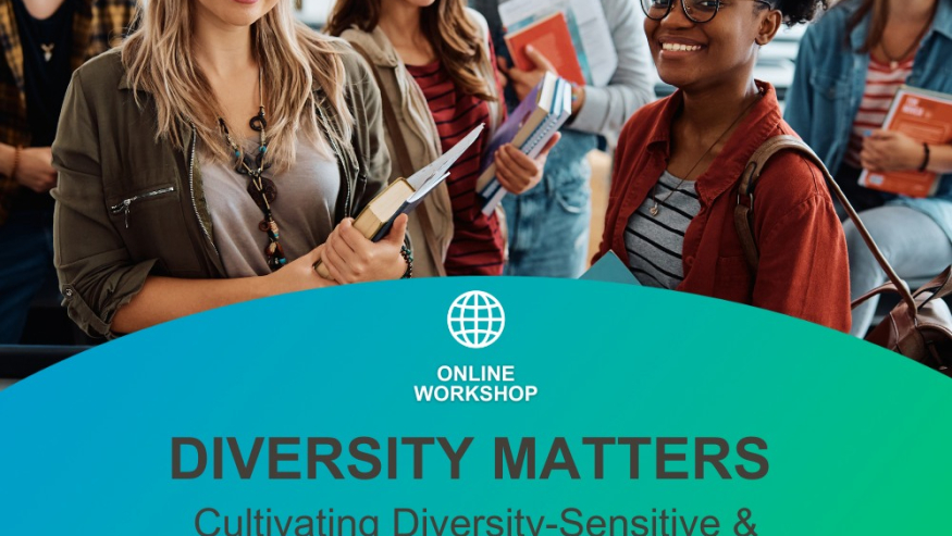 FORTHEM Diversity Matters: Inclusive Teaching Workshop