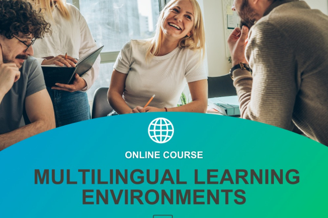 Online course: Multilingual Learning Environments