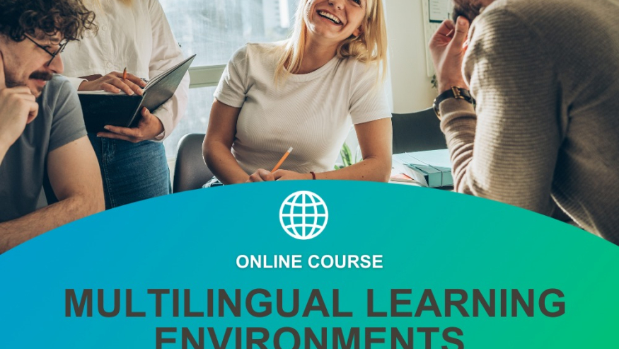 Online course: Multilingual Learning Environments