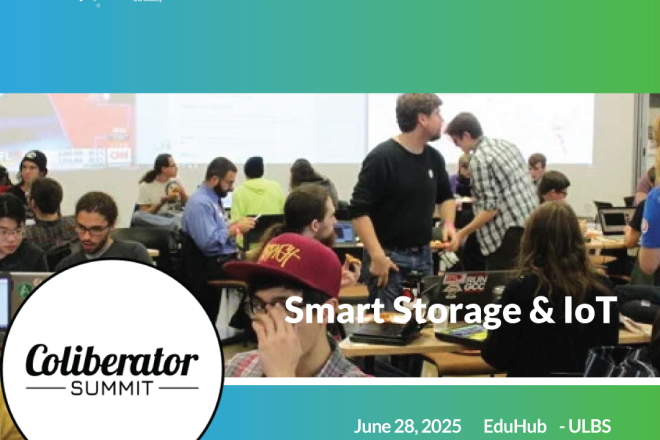 Calling all students passionate about IoT or interested in a hands-on, learning by doing experience!
