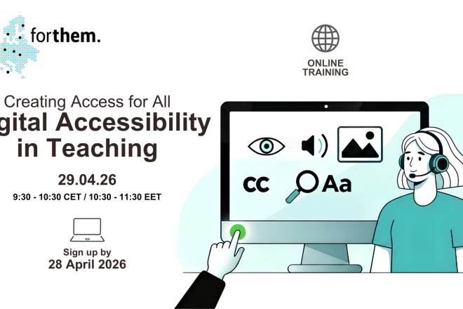 Digital Accessibility in Teaching – follow-up session