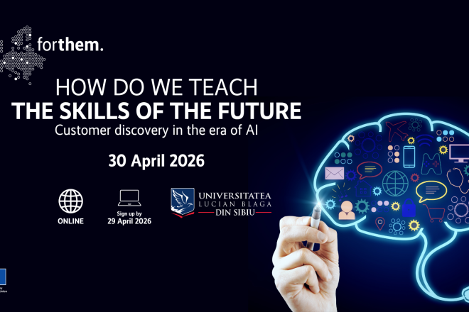 How do we teach the skills of the future? Customer discovery in the era of AI