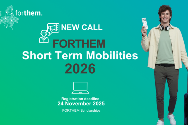 Spring & Summer 2026 Short-term Mobilities