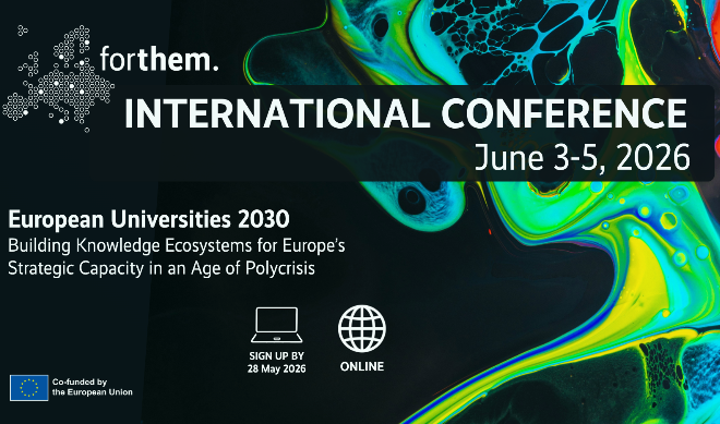 4th Annual FORTHEM Conference
