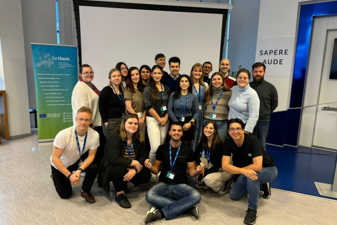 FORTHEM Student Conference in Riga