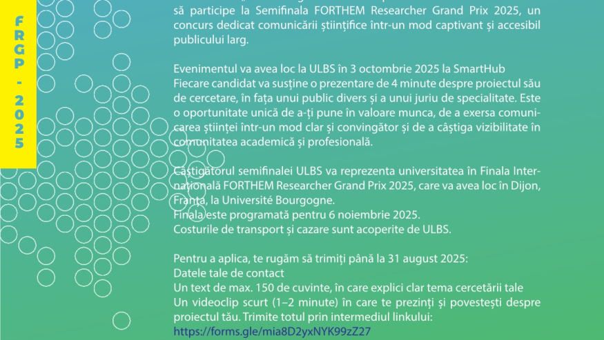 FORTHEM Grand Prix 2025