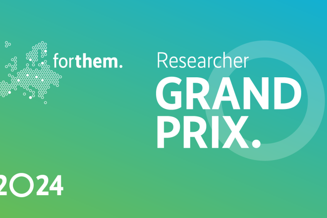 FORTHEM Researcher Grand Prix