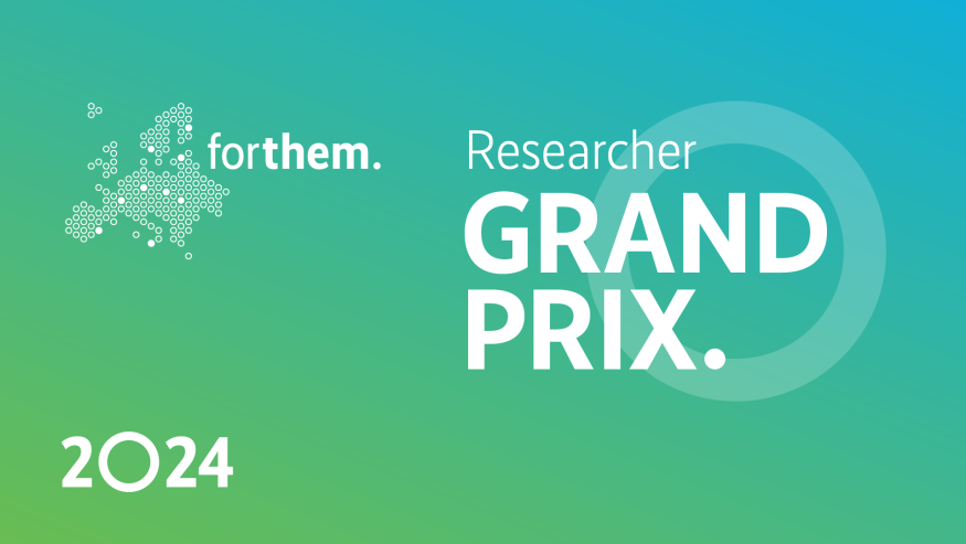 FORTHEM Researcher Grand Prix